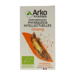 Arkocaps Ginseng bio