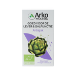 Arkocaps Artisjok bio