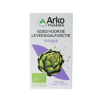 Arkocaps Artisjok bio