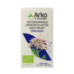 Arkocaps Valeriaan bio