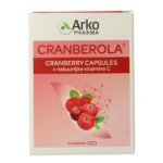 Cranberola Cranberry capsules