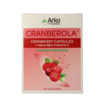 Cranberola Cranberry capsules