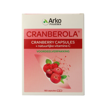 Cranberola Cranberry capsules