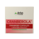 Cranberola Cranberry capsules - Afbeelding 5