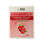 Cranberola Cranberry capsules - Afbeelding 3