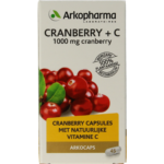 Arkocaps Cranberry & Vitamine C - Afbeelding 3