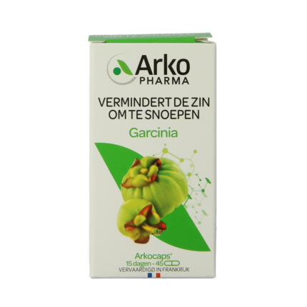Arkocaps Garcinia