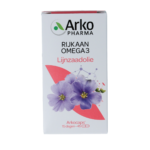 Arkocaps Lijnzaadolie