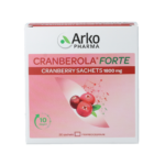 Cranberola Forte 10-dagen kuur