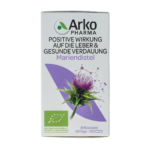 Arkocaps Mariadistel bio - Afbeelding 2