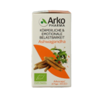 Arkocaps Ashwagandha bio - Afbeelding 2