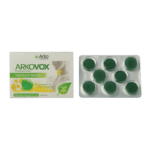Arkovox Menthol eucalyptus keelpastilles - Afbeelding 2