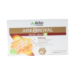Arko Royal Royal jelly 1500mg bio - Afbeelding 3