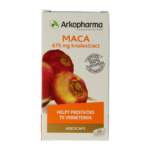 Arkocaps Maca bio - Afbeelding 3