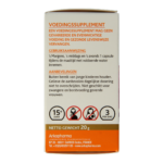 Arkocaps Maca bio - Afbeelding 2