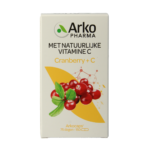 Arkocaps Cranberry & Vitamine C - Afbeelding 3