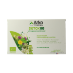 Arkofluids Detox drinkampullen 15ml bio