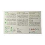 Arkofluids Detox drinkampullen 15ml bio - Afbeelding 2