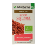 Arkocaps Rode gist rijst bio