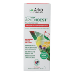 Arkohoest Kruidensiroop gezoet met honing - Afbeelding 3