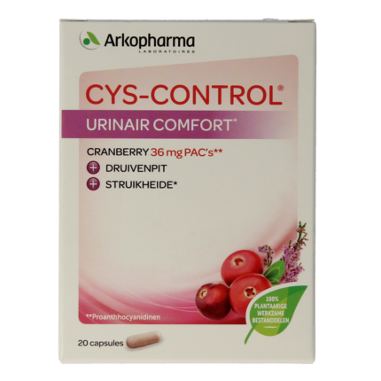 Cys-Control Urinair comfort