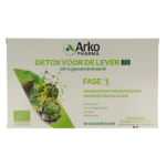 Arkofluids Detox lever bio
