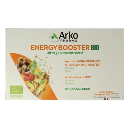 Arkofluids Energy booster bio