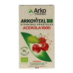 Arkovital Acerola 1000 bio - Afbeelding 4