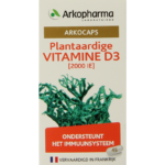 Arkocaps Vitamine D3 2000IE vegan