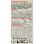 Arkocaps Vitamine D3 2000IE vegan - Afbeelding 3