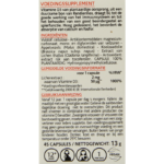 Arkocaps Vitamine D3 2000IE vegan - Afbeelding 5