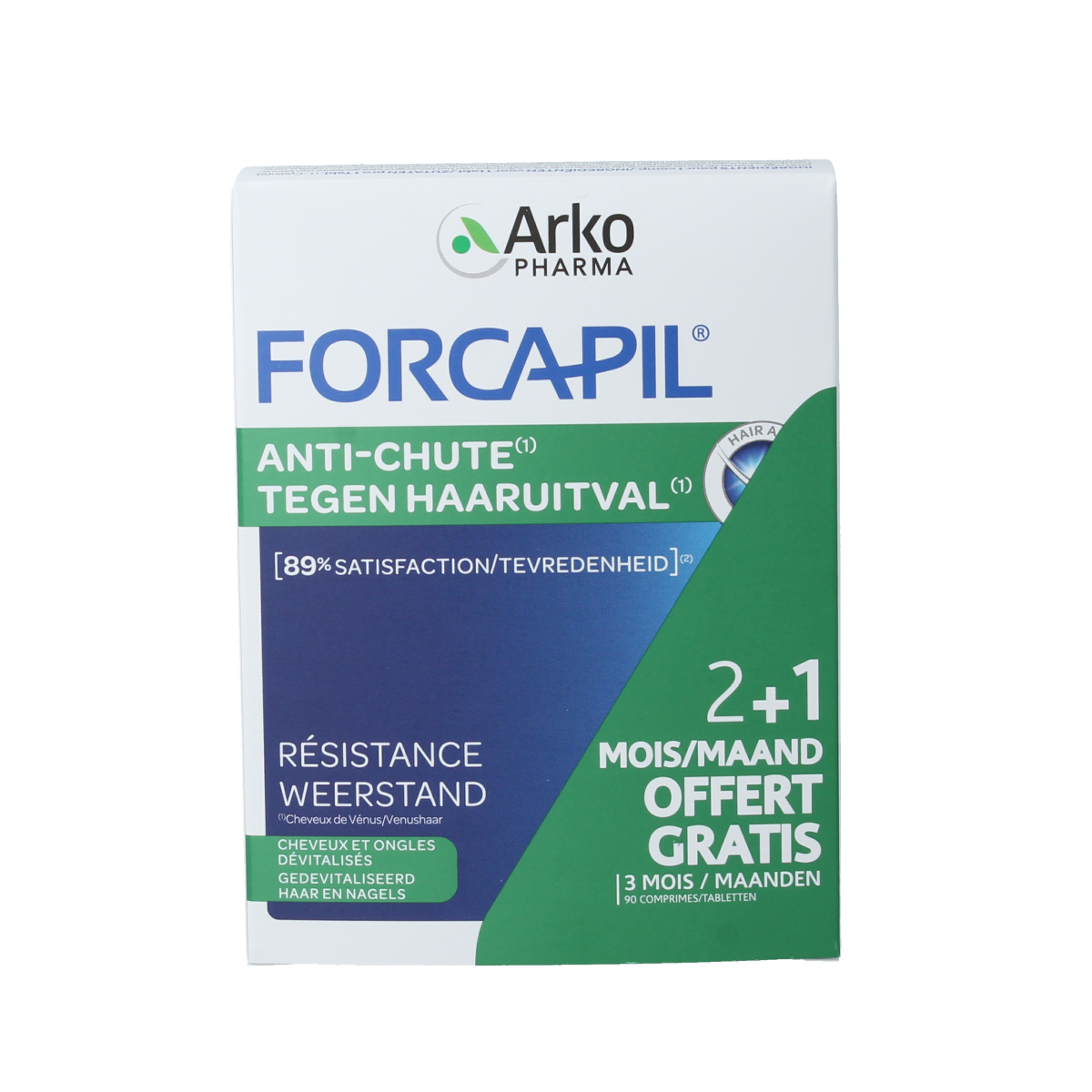 8715345004720_A1N1.png Forcapil Tegen haaruitval prom - Afbeelding 1