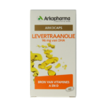 Arkocaps Levertraanolie