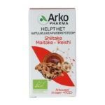 Arkocaps Reishi shiitake maitake bio
