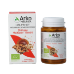 Arkocaps Reishi shiitake maitake bio - Afbeelding 2