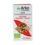 Arkocaps Reishi shiitake maitake bio - Afbeelding 5