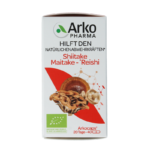 Arkocaps Reishi shiitake maitake bio - Afbeelding 6