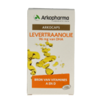 Arkocaps Levertraanolie