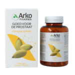 Arkocaps Pompoenpitolie