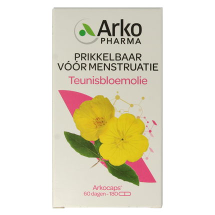 Arkocaps Teunisbloemolie