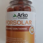 Arkopharma Forsolar zon gummies