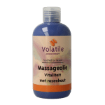 Volatile Massageolie vitaliteit rozenhout
