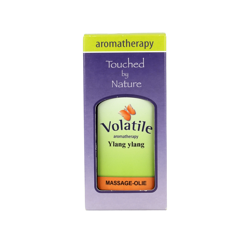 8715542000099_A1N1.png Volatile Massageolie ylang ylang - Afbeelding 1