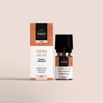 Volatile Ceder atlas