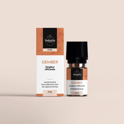 Volatile Gember