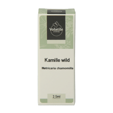 Volatile Kamille wild