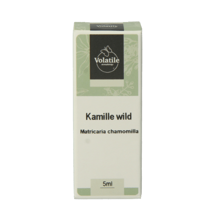 Volatile Kamille wild