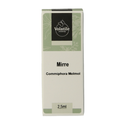 Volatile Mirre