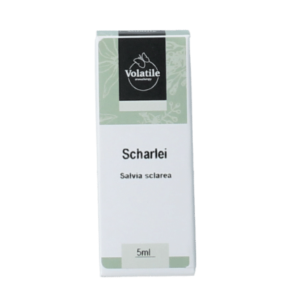 Volatile Scharlei