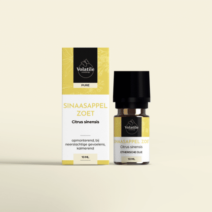 Volatile Sinaasappel zoet